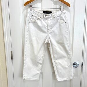 💥3 for $10💥 Gloria Vanderbilt Pedal Pusher Jeans